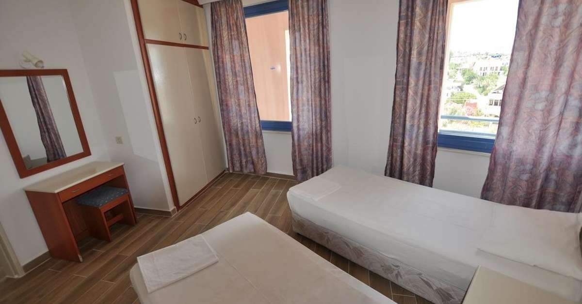 Een foto van Happy Aparthotel