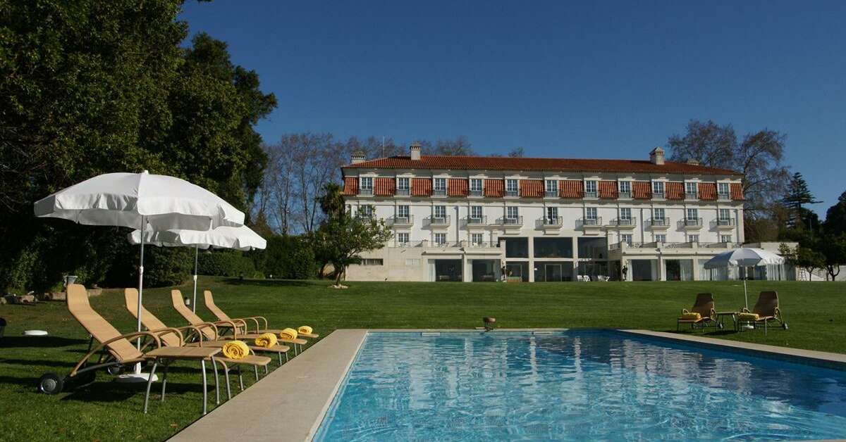Een foto van Conimbriga Hotel do Paco