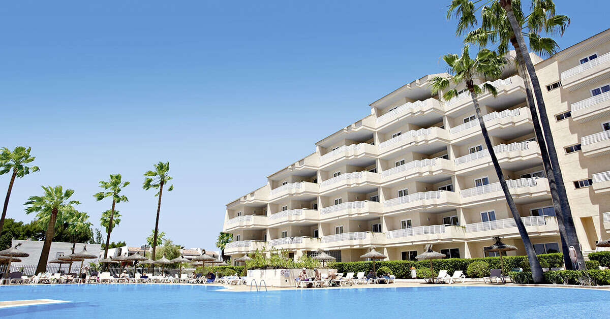 Een foto van Grupotel Port d'Alcudia
