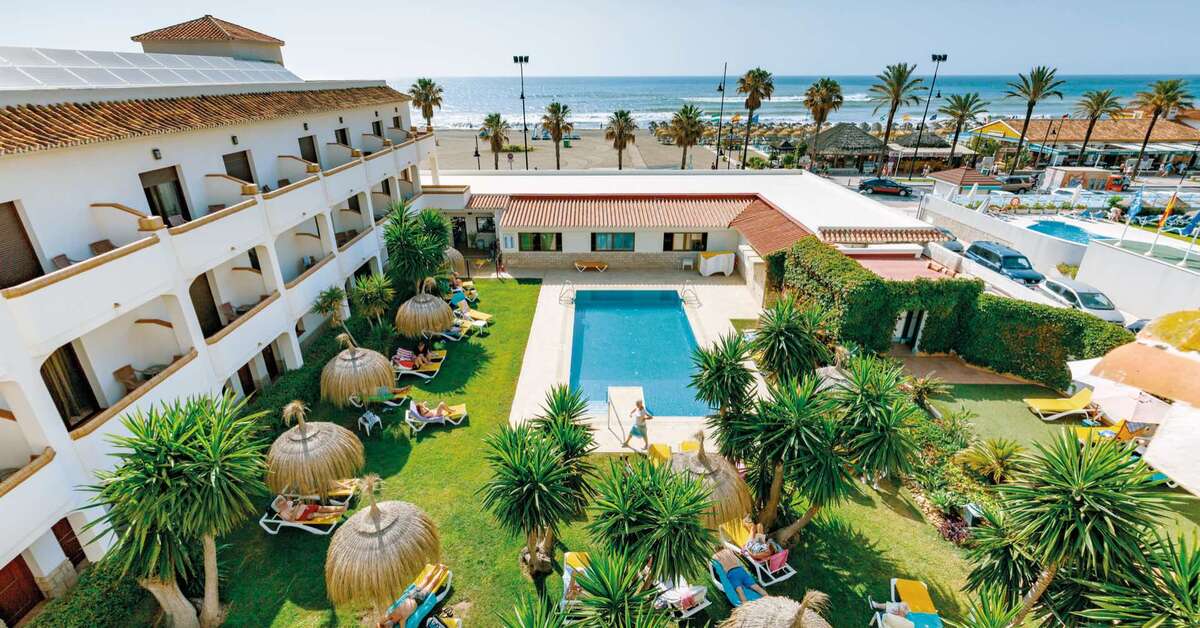 Een foto van Hotel Tarik