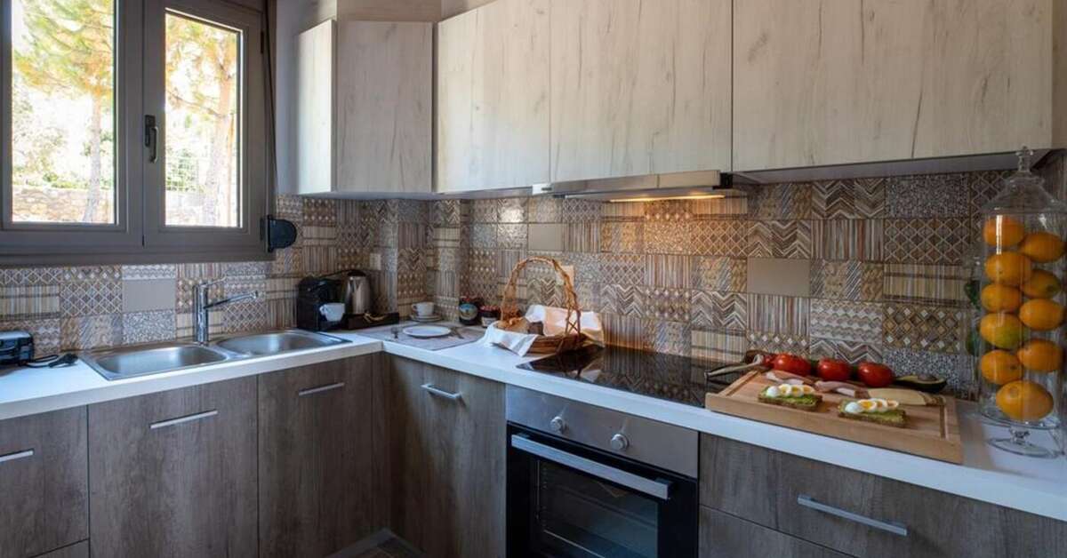 Een foto van Searocks Exclusive Villas Resort Messinia