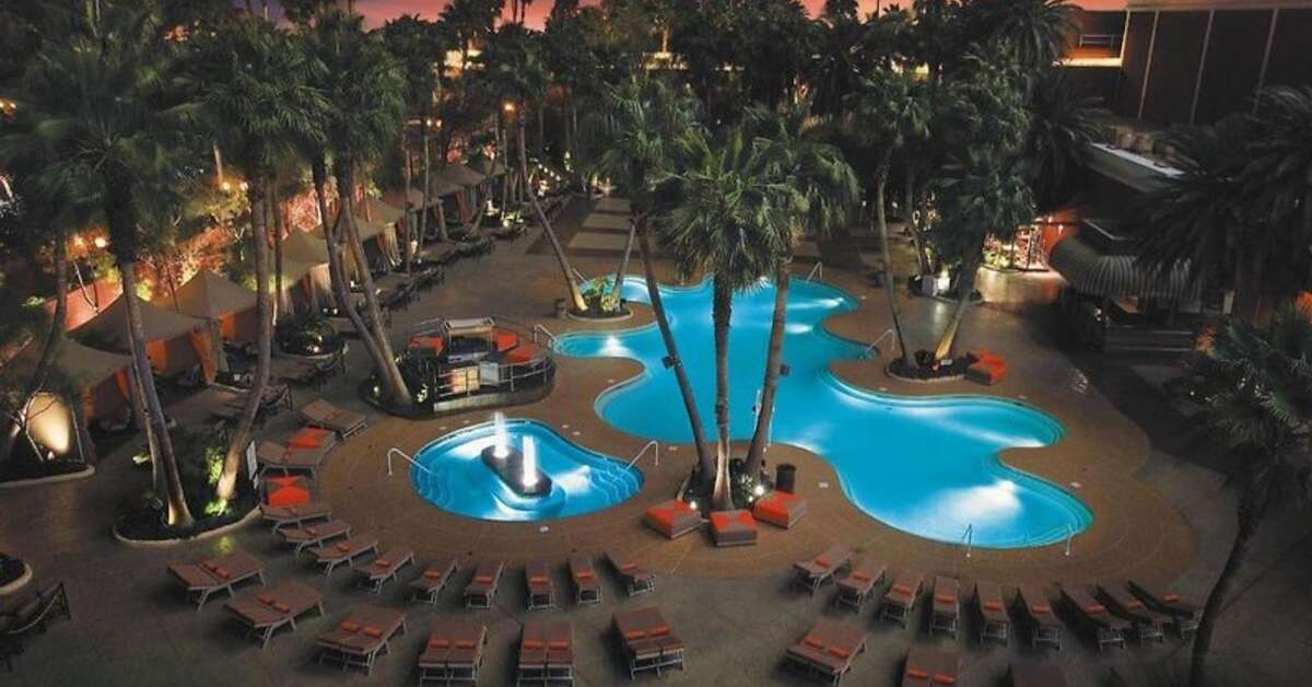 Een foto van Treasure Island