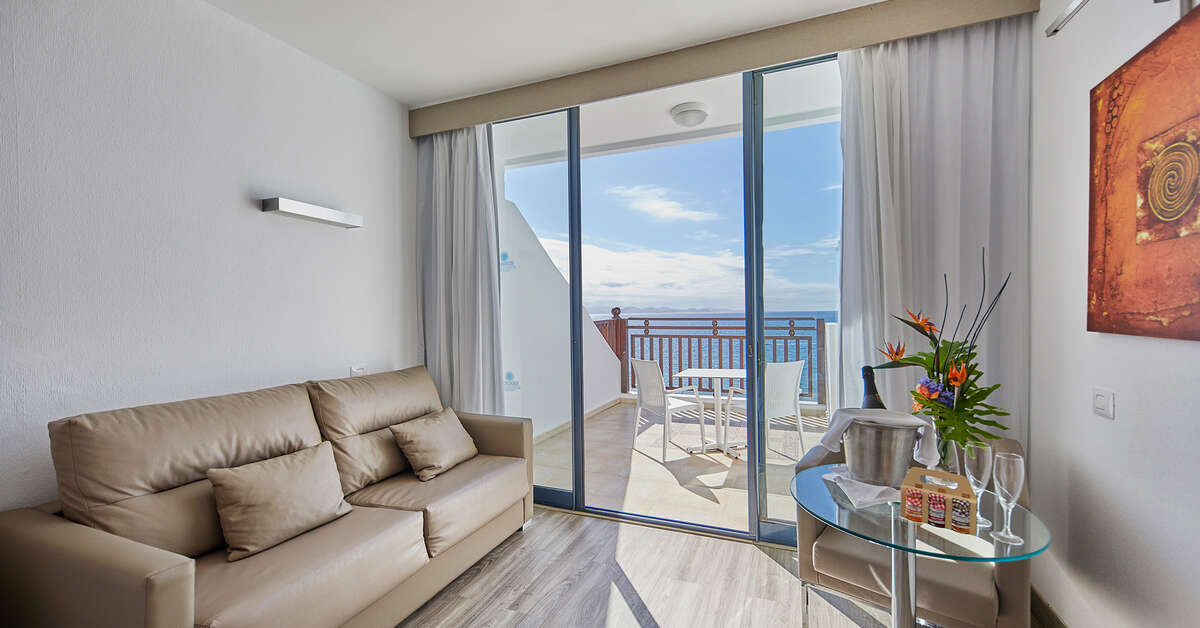 Een foto van Sandos Papagayo Beach Resort