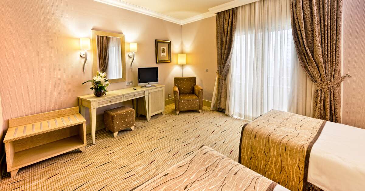 Een foto van Merit Park Hotel & Casino