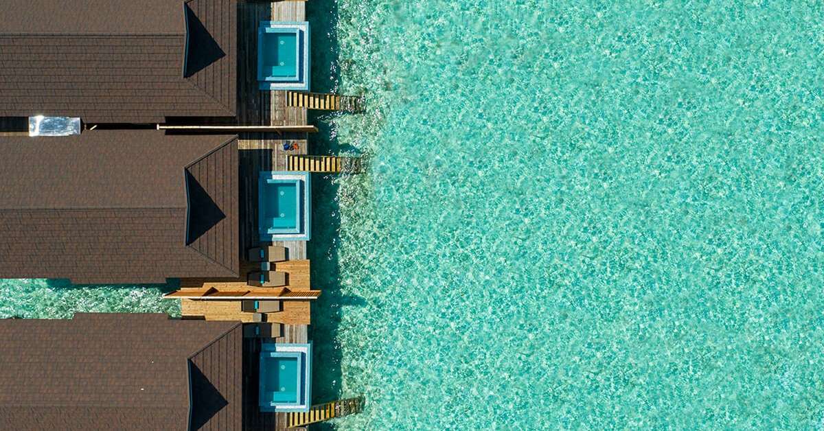 Een foto van The Standard Maldives