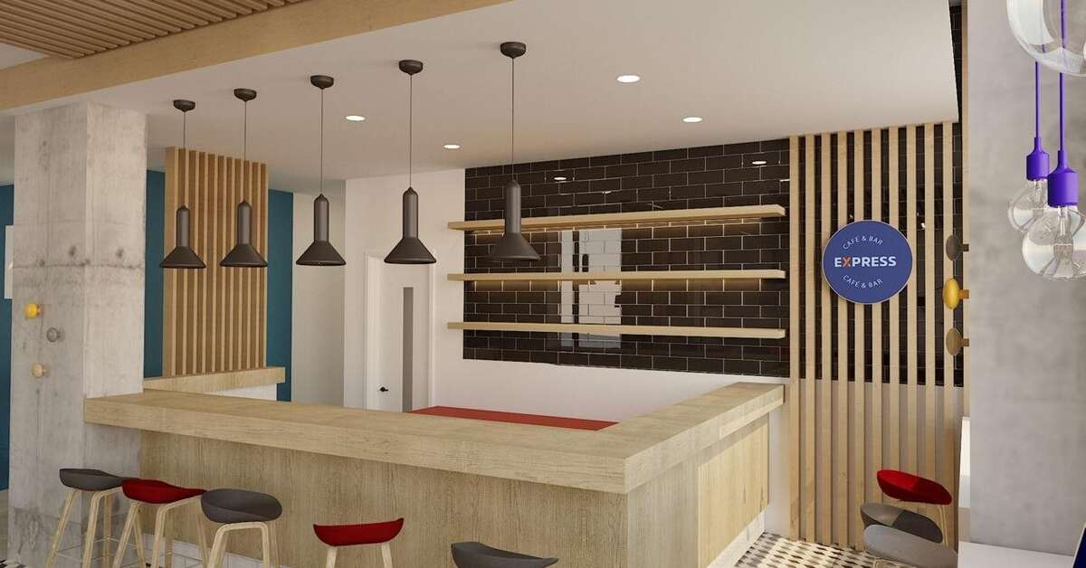 Een foto van Holiday Inn Express Tbilisi Avlabari