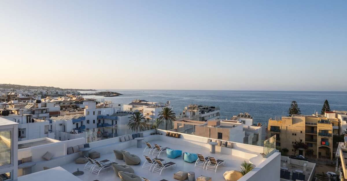 Een foto van San Antonio Boutique Hotel