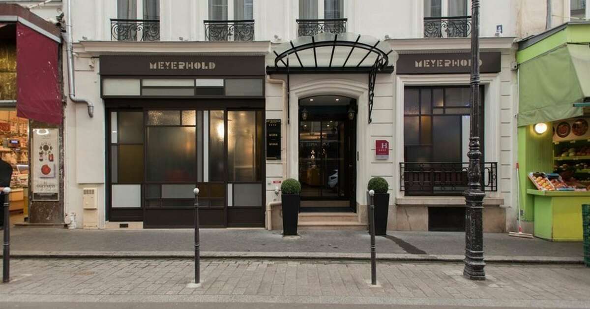Een foto van Monsieur Cadet Hotel & Spa