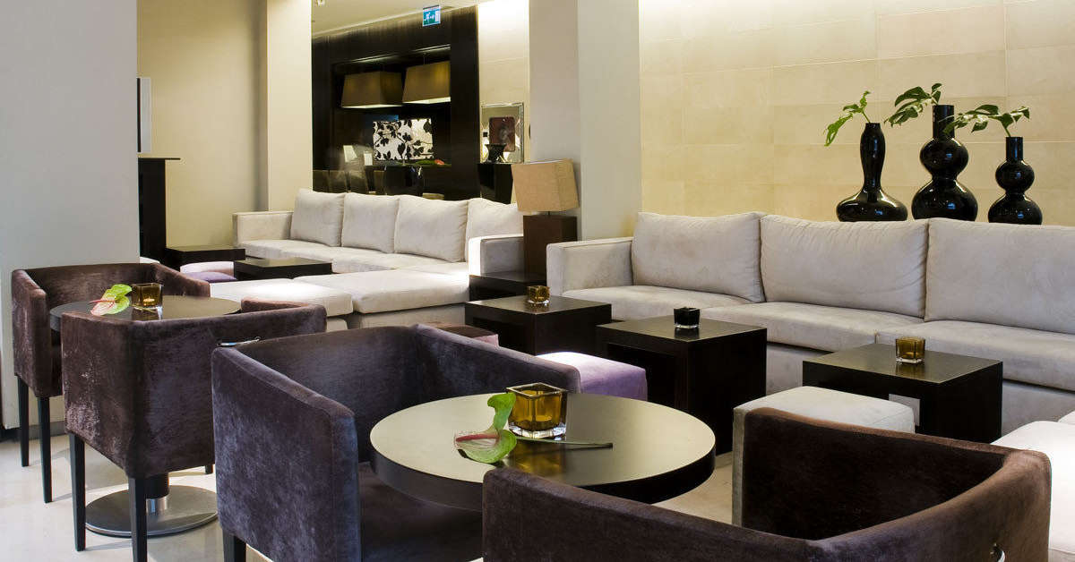 Een foto van de faciliteiten bij Hotel Taburiente