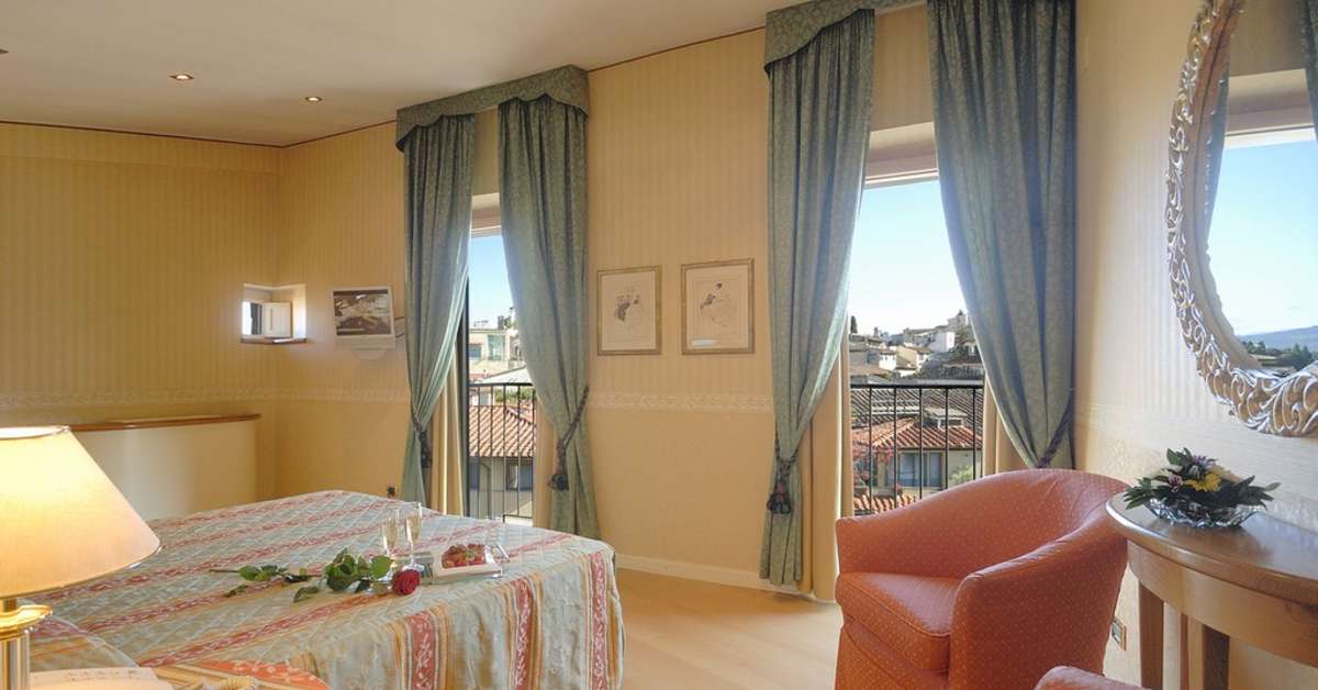 Een foto van Hotel Pitti Palace Al Ponte Vecchio