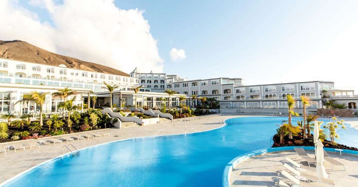 Een foto van Royal Palm Resort & Spa