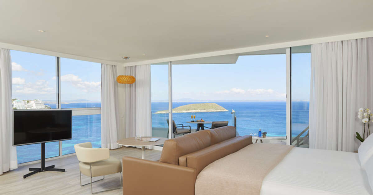 Een foto van Melia Calvia Beach
