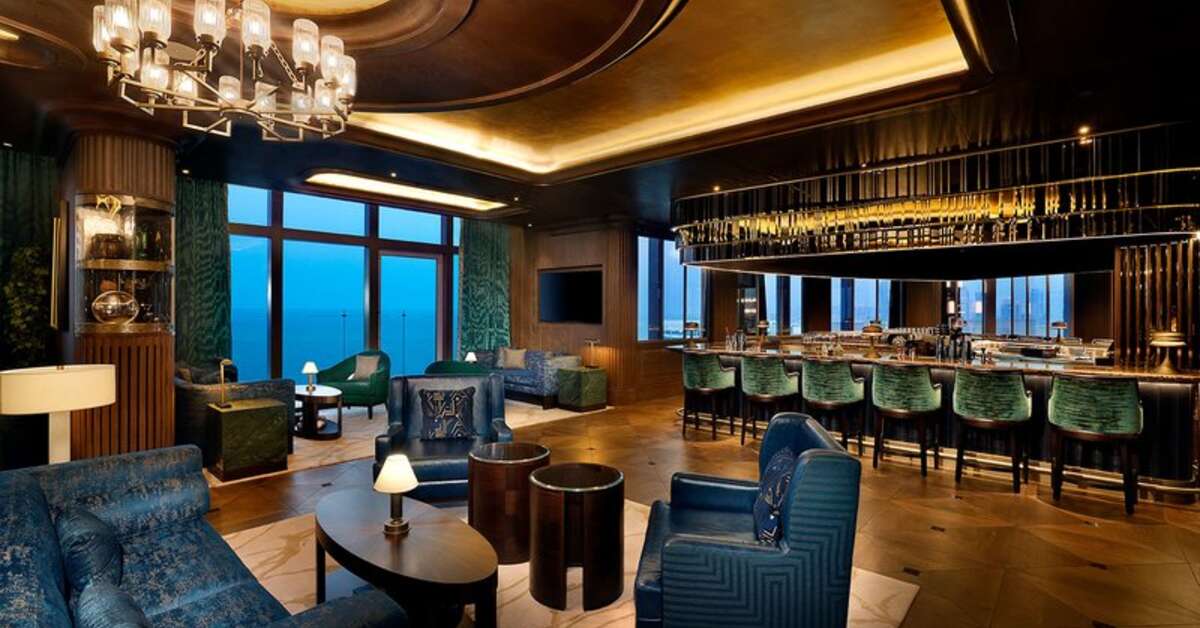 Een foto van Waldorf Astoria Lusail Doha