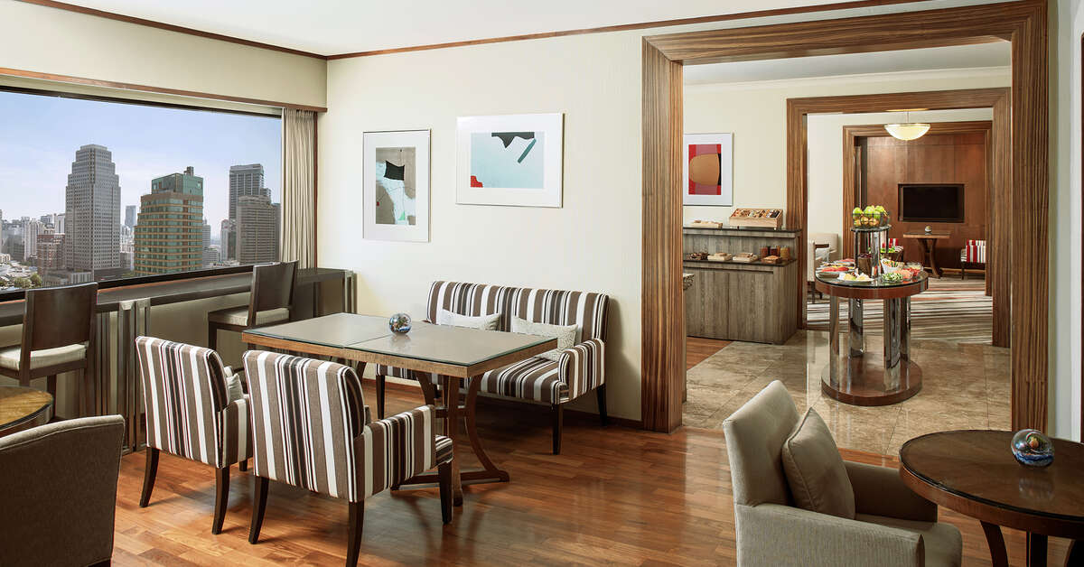 Een foto van The Westin Grande Sukhumvit Hotel