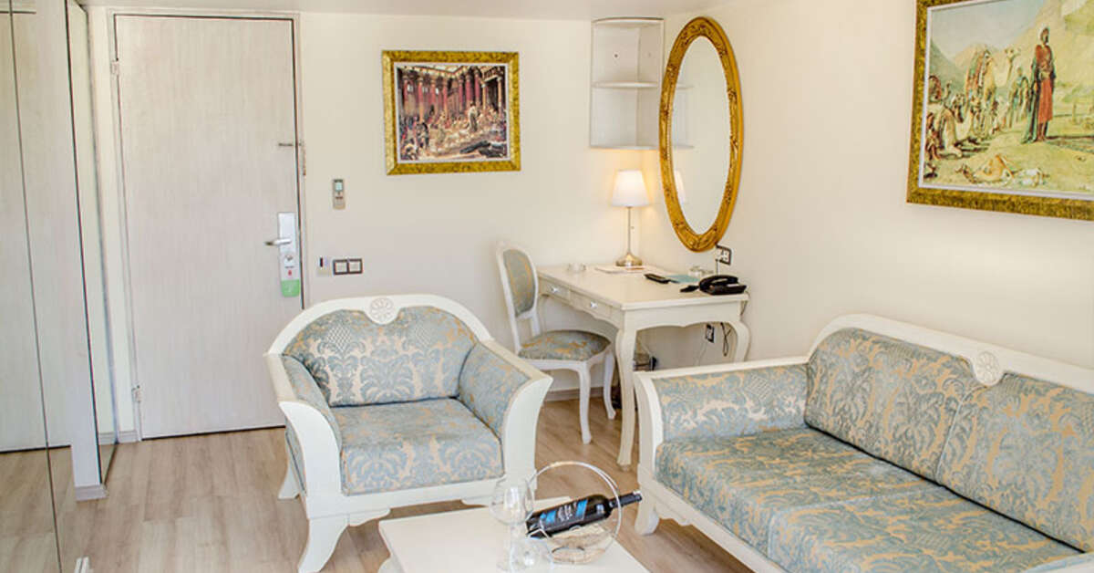 Een foto van Hotel Ambrosia