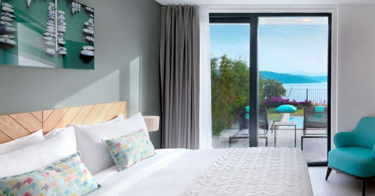 Een foto van Le Meridien Bodrum Beach Resort