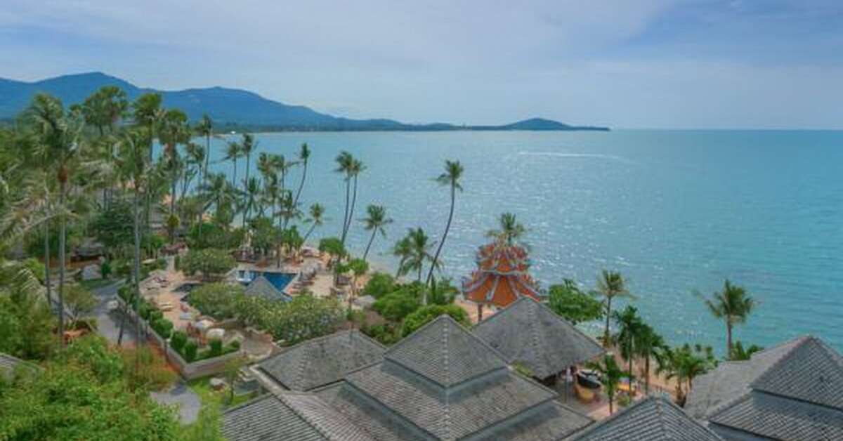Een foto van Fair House Villas & Spa