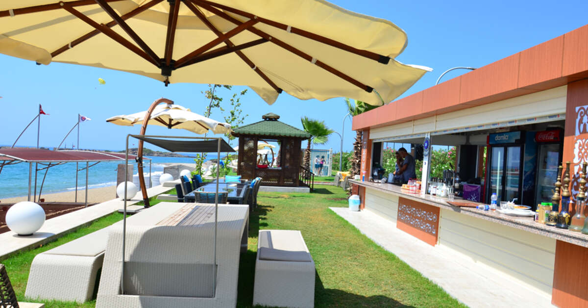 Een foto van de faciliteiten bij The Marilis Hill Resort Hotel & Spa