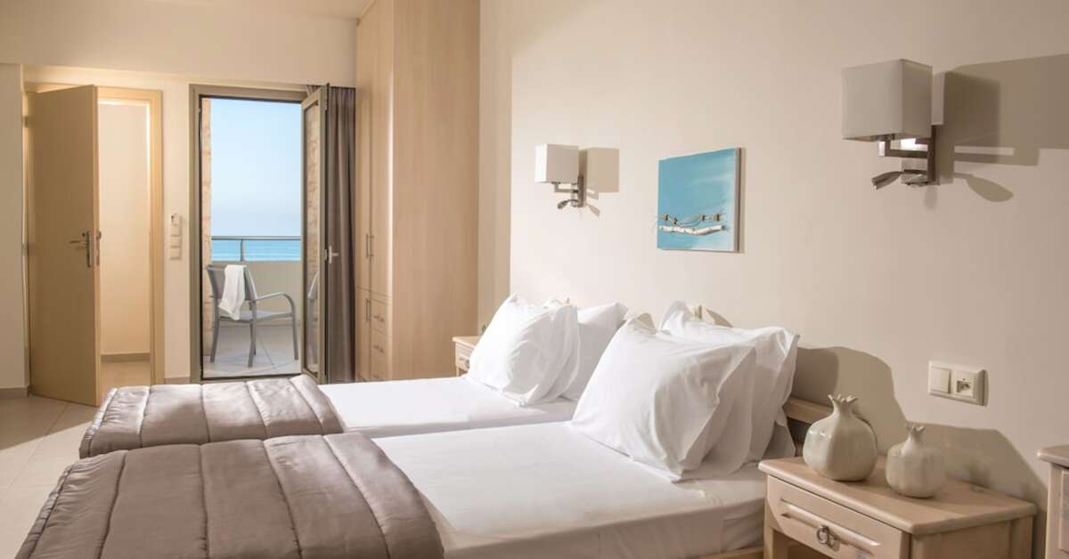 Ein Foto Maliotakis Beach Hotel