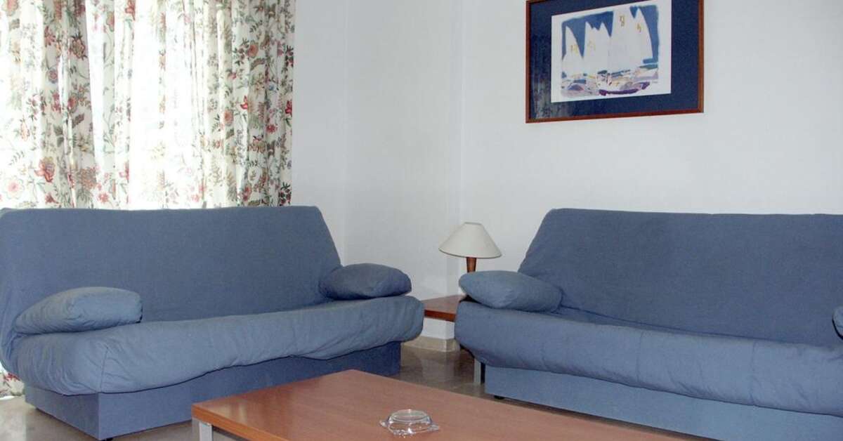Een foto van Magic Atrium Beach Appartementen