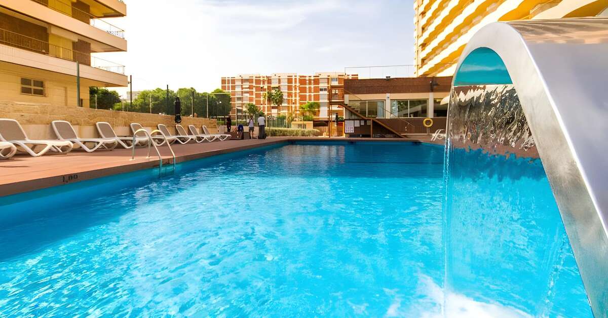 Een foto van Castilla Alicante Hotel