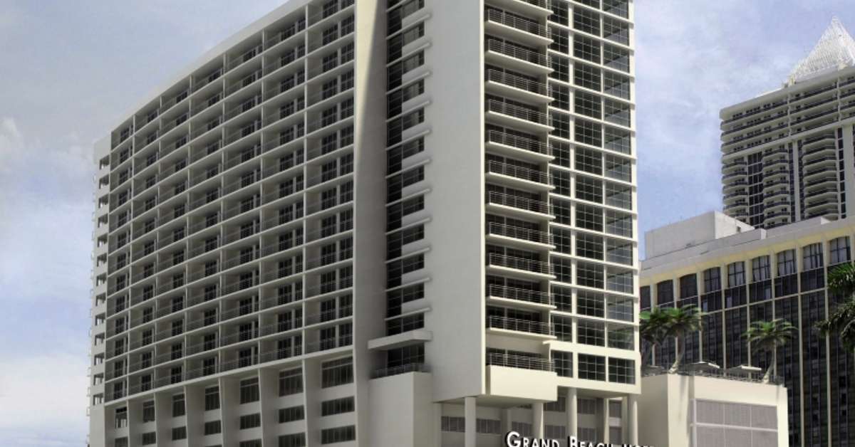 Een foto van Grand Beach Hotel