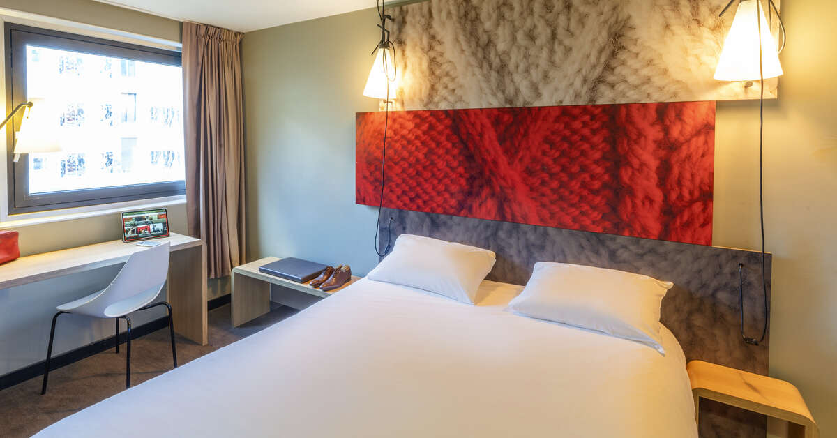 Een foto van Ibis Paris 17 Clichy-Batignolles