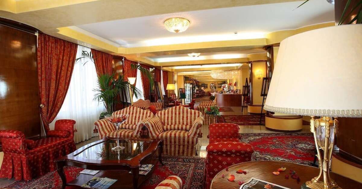 Een foto van Hotel Palace Marina di Catanzaro