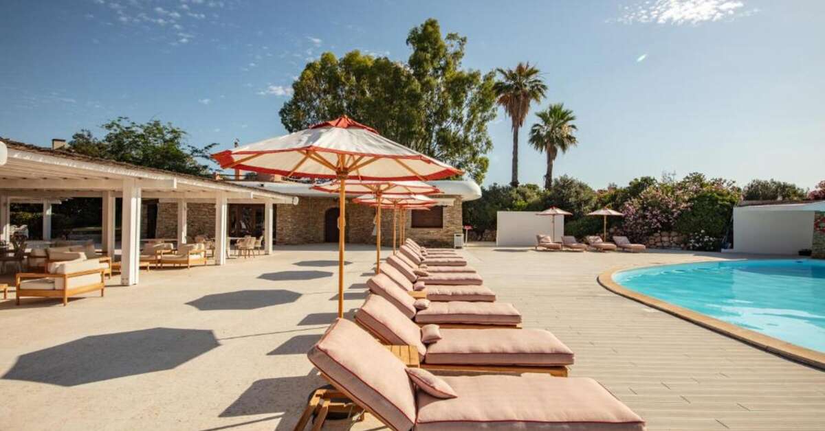Een foto van Is Molas Resort