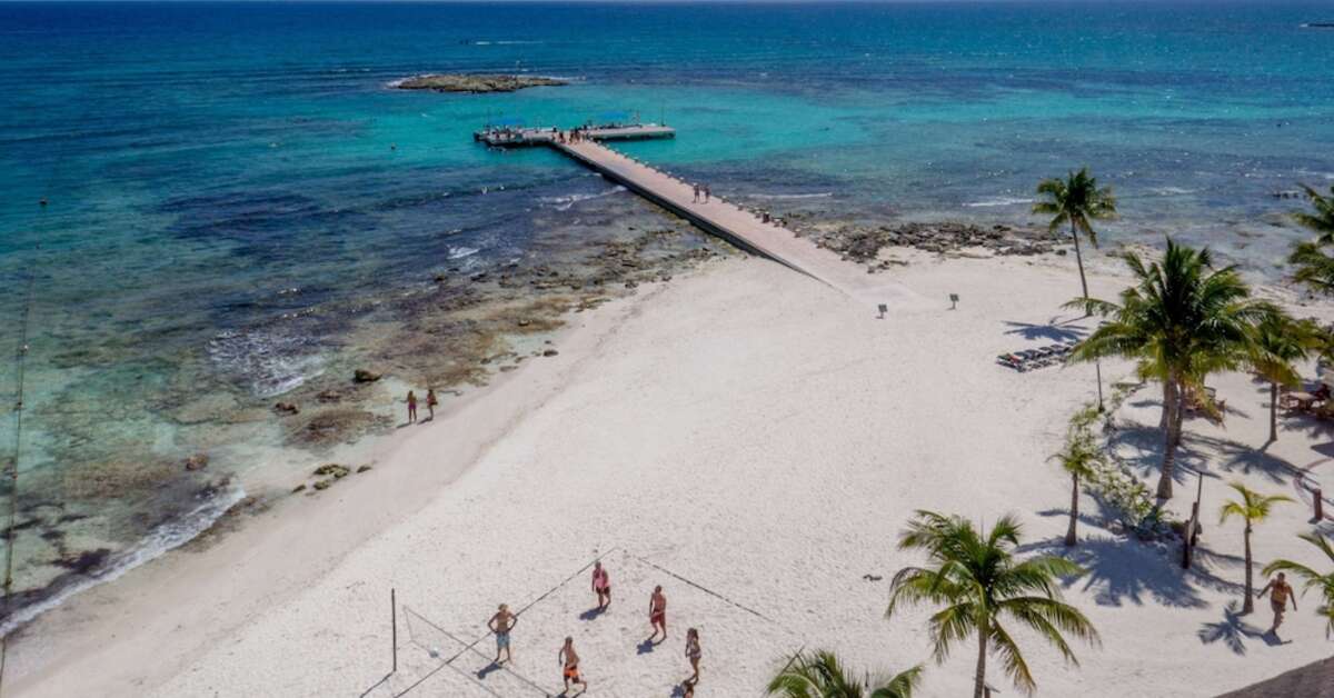Een foto van Barcelo Maya Tropical & Colonial