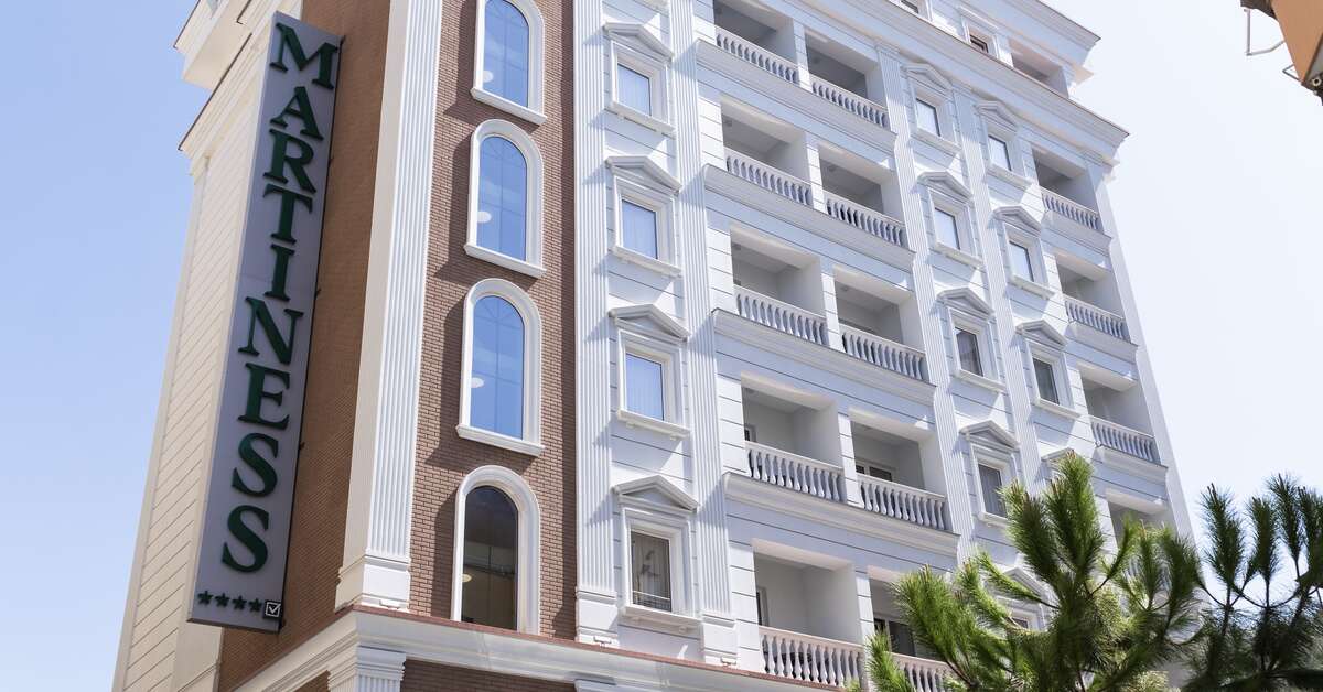 Een foto van Martiness Hotel