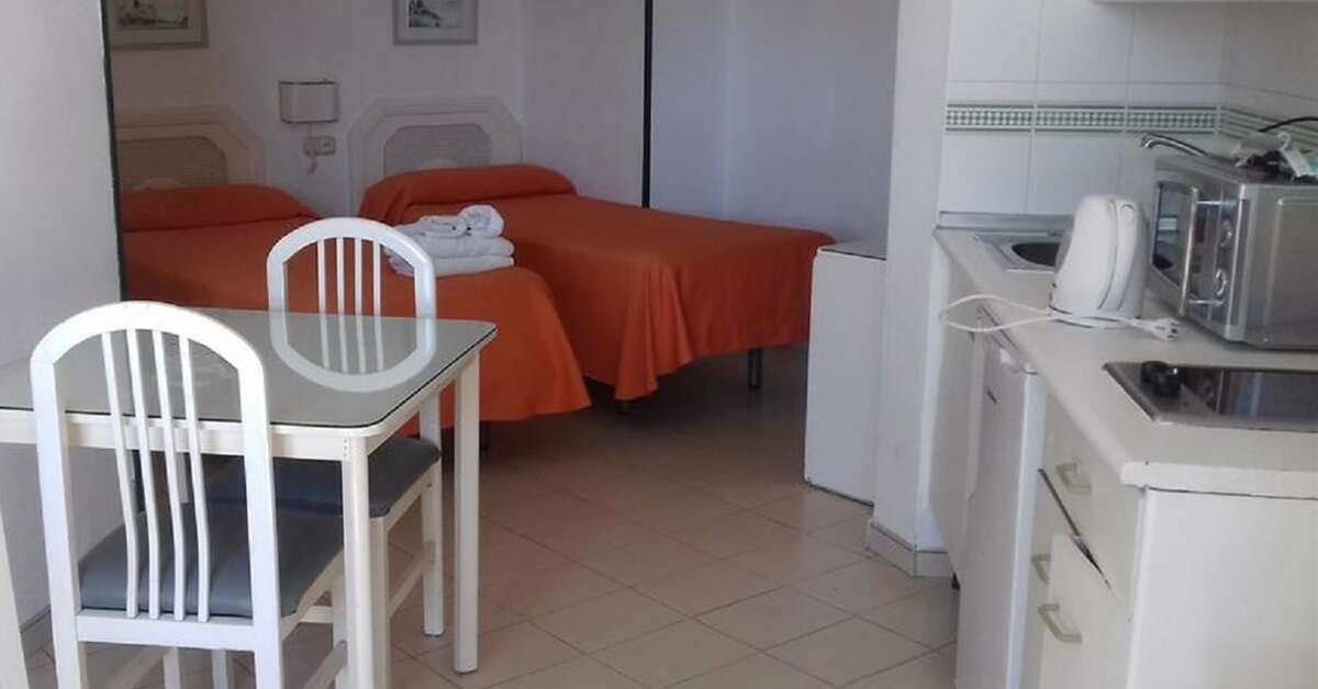 Een foto van Appartementen Mediterraneo