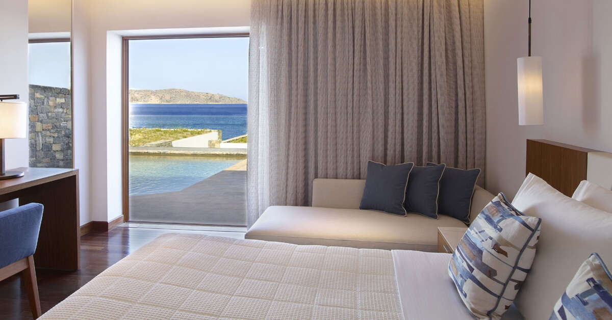 Ein Foto Elounda Peninsula All Suite Hotel