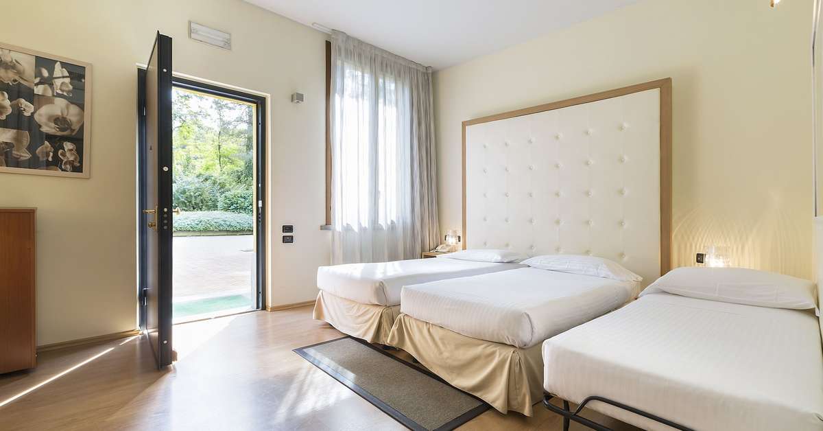 Een foto van B&B Hotel Malpensa Lago Maggiore