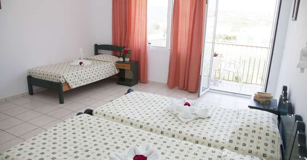 Een foto van Athinoula Hotel