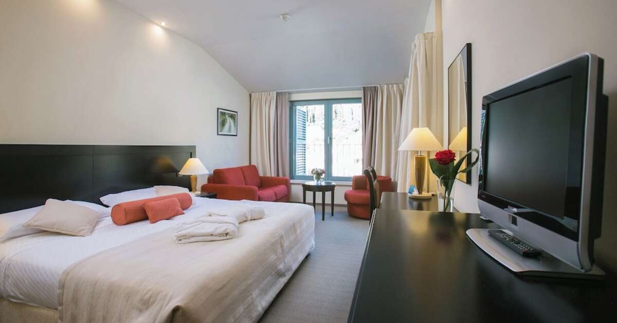 Ein Foto Admiral Grand Hotel
