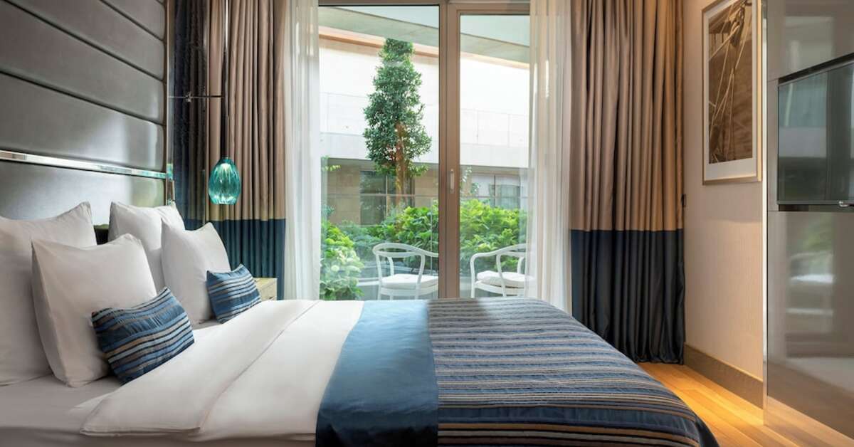 Een foto van Crowne Plaza Istanbul Florya