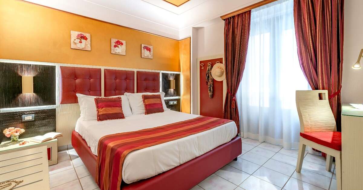 Een foto van Fazio Rooms B&B