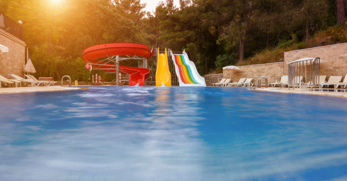 Een foto van Pine Valley Hotel