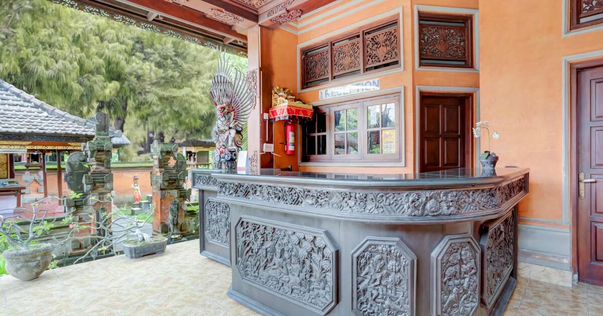 Een foto van OYO 3261 Hotel Ratu