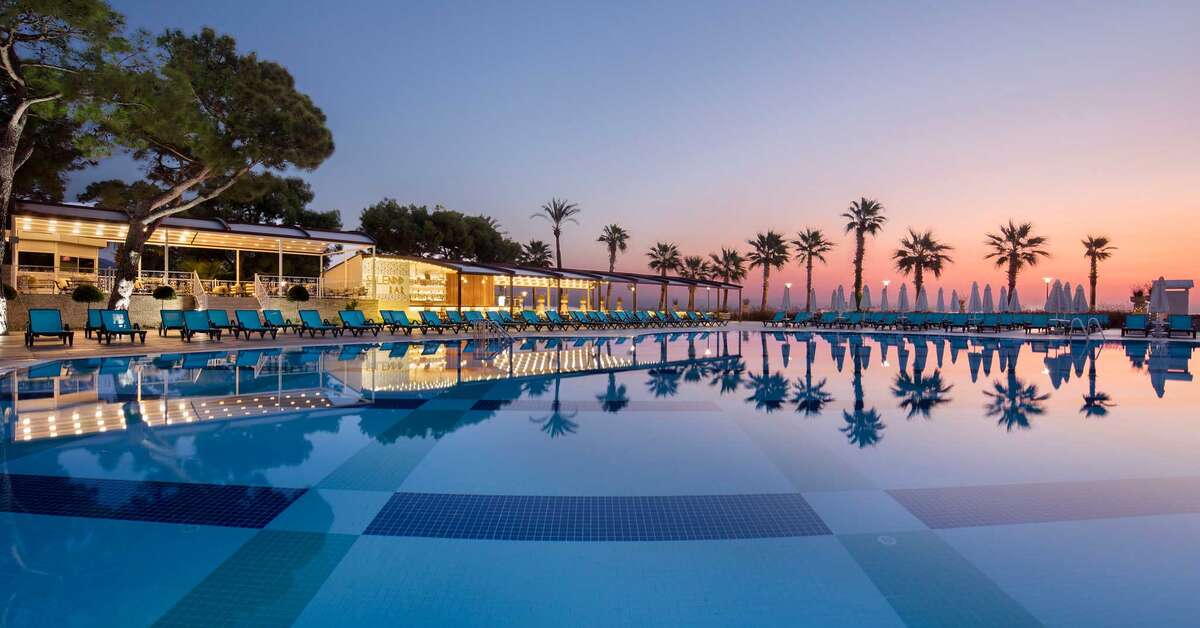 Een foto van Nirvana Mediterranean Excellence