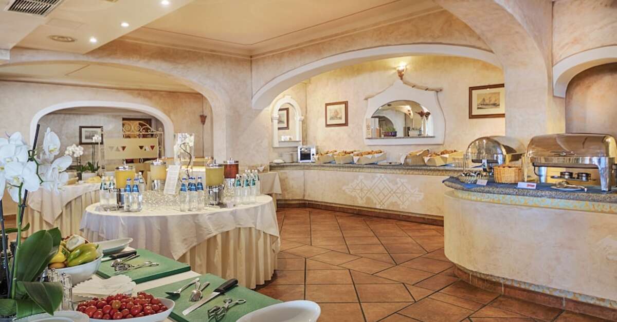 Een foto van Colonna Resort