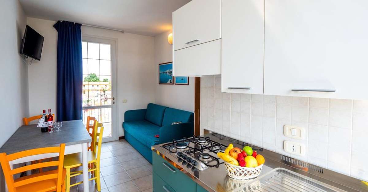 Een foto van Residence Gasparina Village
