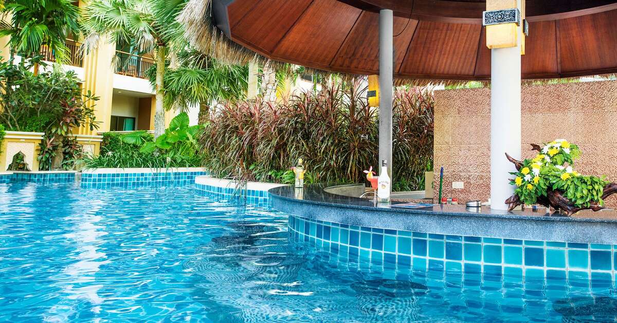 Een foto van Rawai Palm Beach Resort