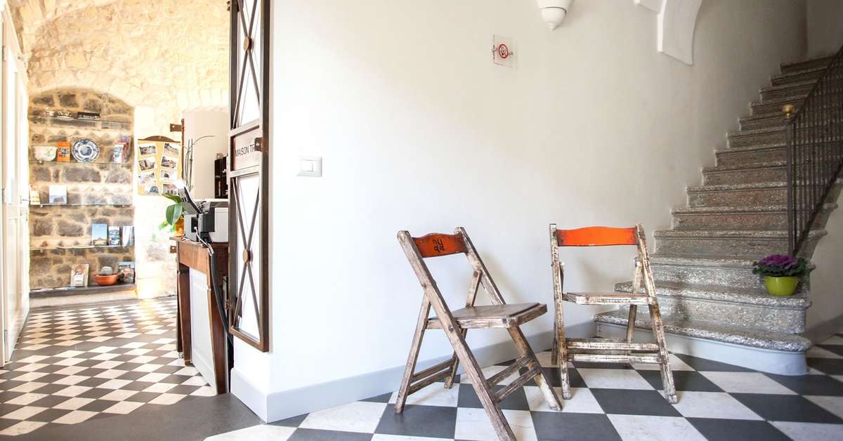 Een foto van Maison Tresnuraghes