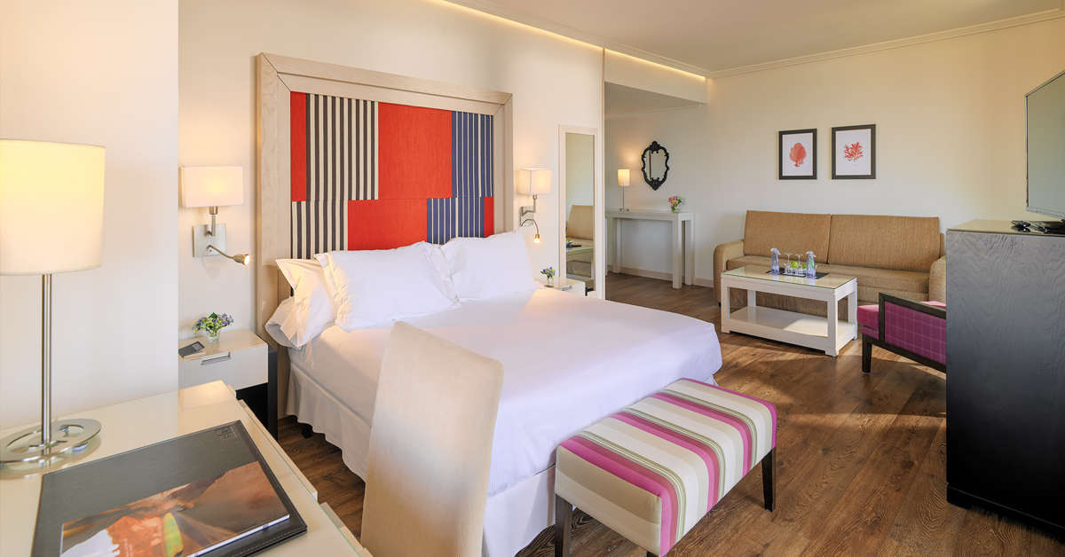 Een foto van H10 Costa Adeje Palace