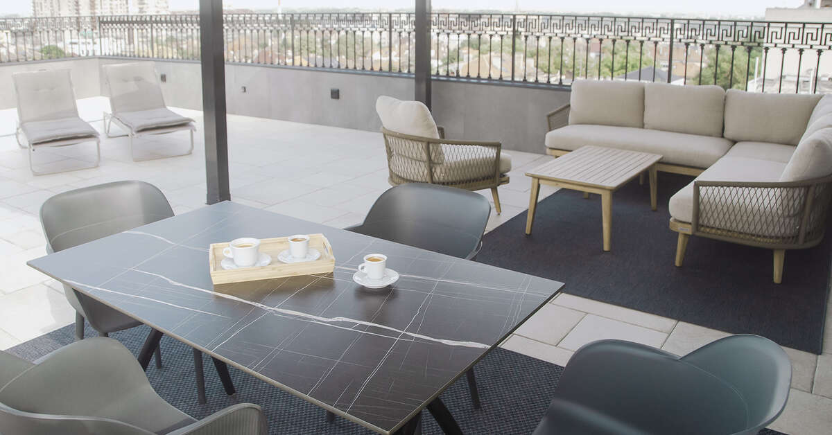 Een foto van H41 Luxury Suites Belgrade