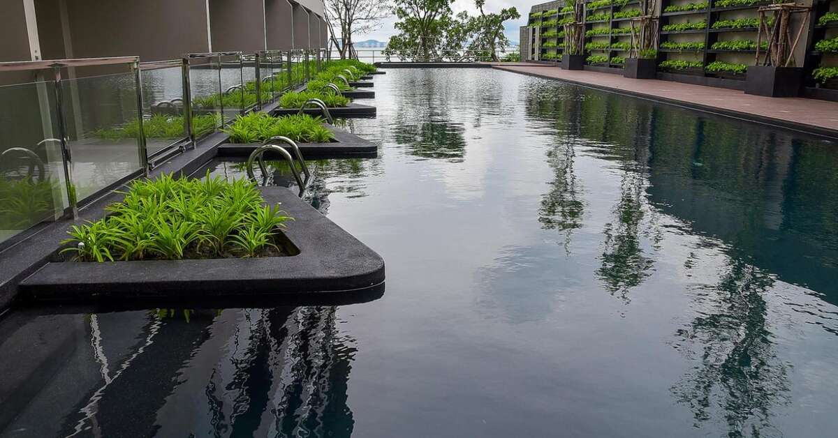 Een foto van Golden Tulip Pattaya Beach Resort
