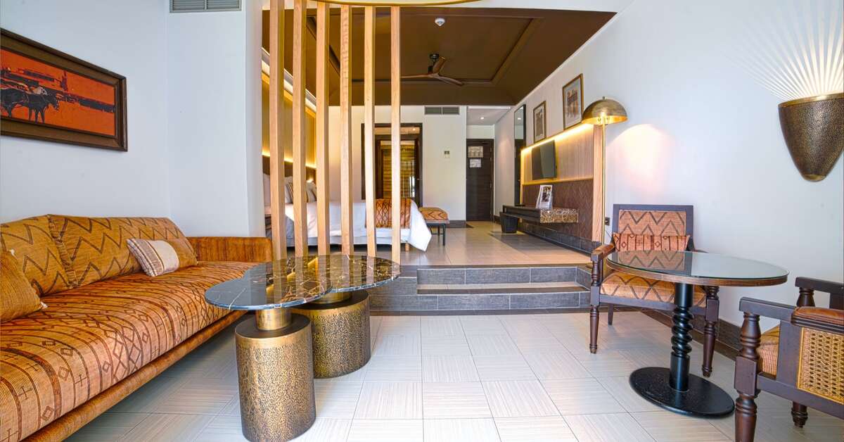 Een foto van Riu Palace Tikida Agadir