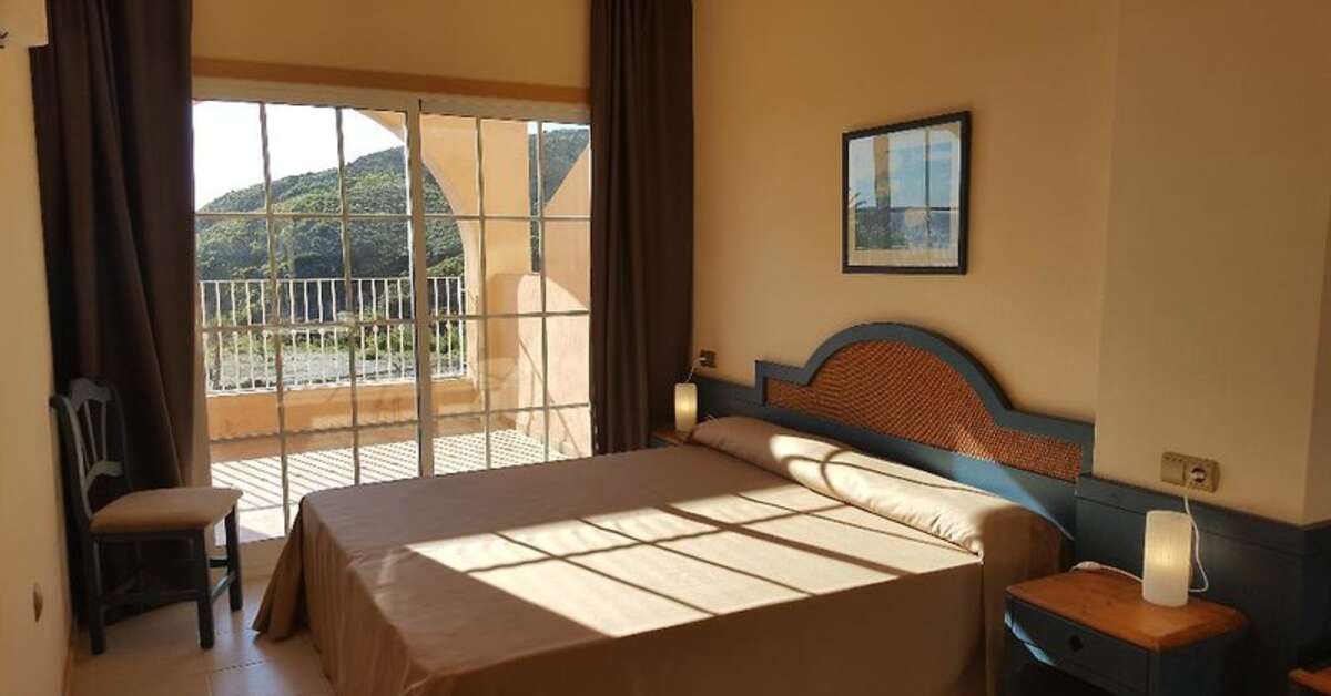 Een foto van Playamojacar Hotel